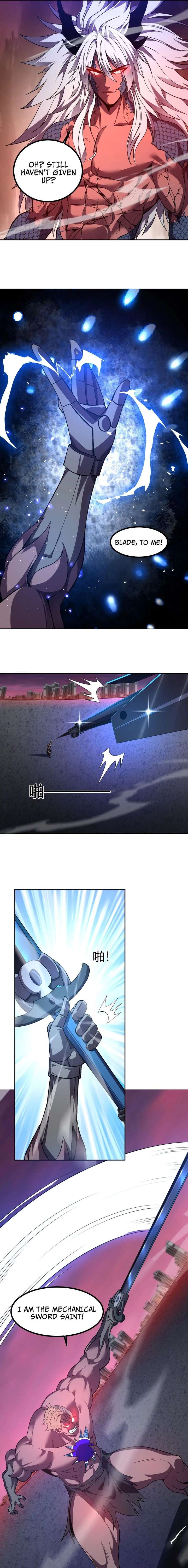 Demon God of Apocalyptic Behemoth Chapter 75 41 ch 75 5