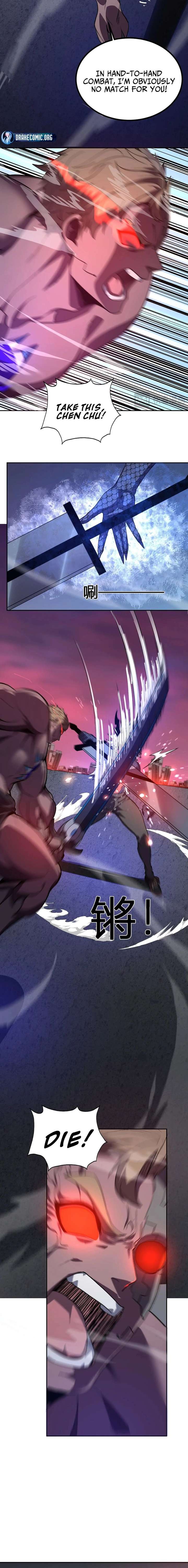 Demon God of Apocalyptic Behemoth Chapter 75 42 ch 75 6