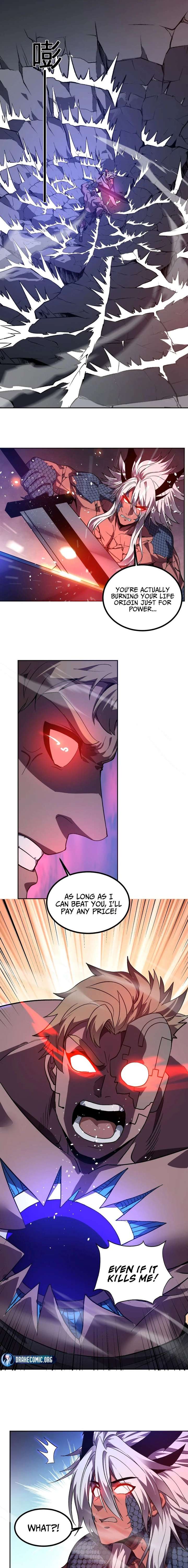 Demon God of Apocalyptic Behemoth Chapter 75 43 ch 75 7