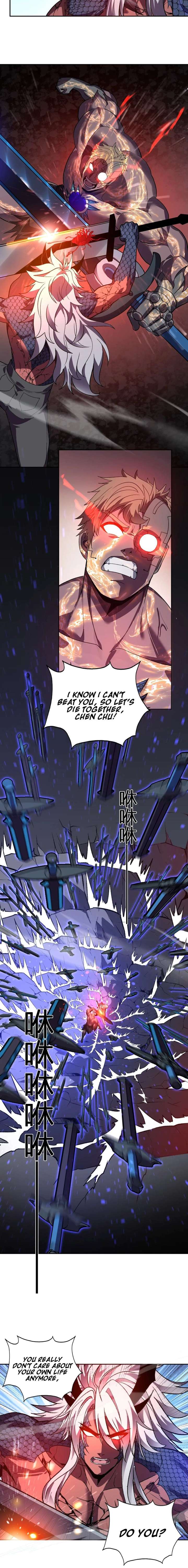 Demon God of Apocalyptic Behemoth Chapter 75 44 ch 75 8