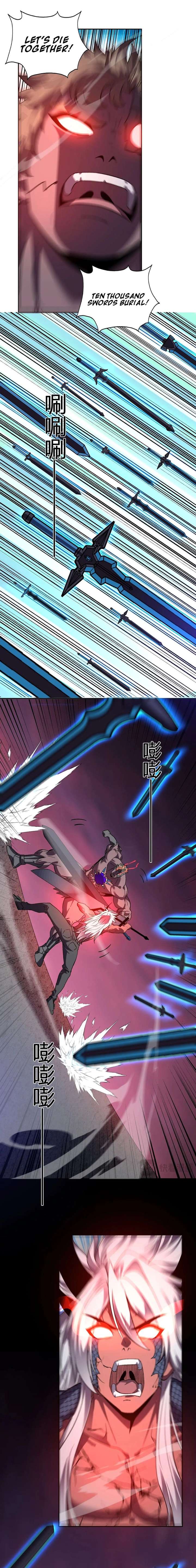 Demon God of Apocalyptic Behemoth Chapter 75 45 ch 75 9