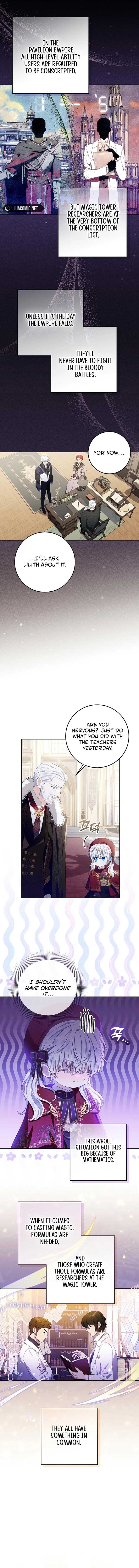 My Daddy Hides His Power Chapter 11 49 2