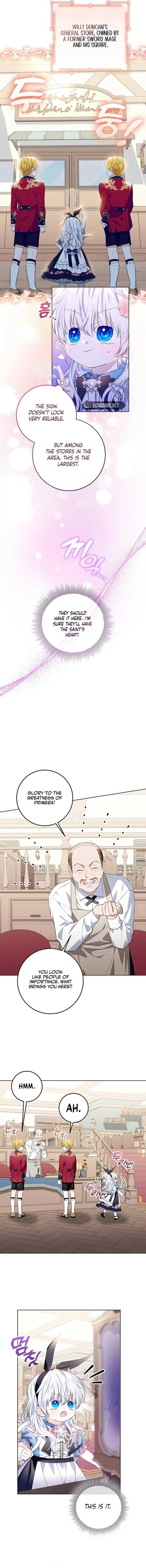 My Daddy Hides His Power Chapter 15 63 10