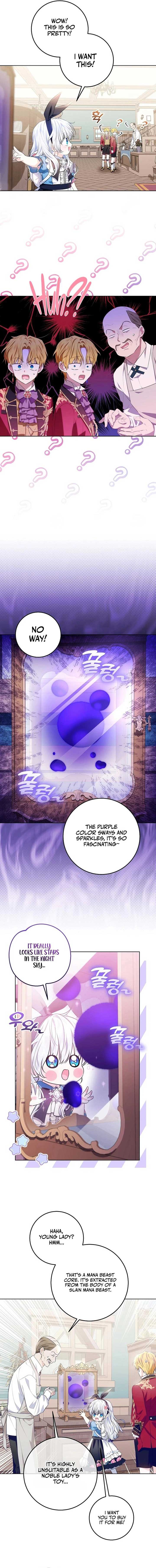 My Daddy Hides His Power Chapter 15 64 11