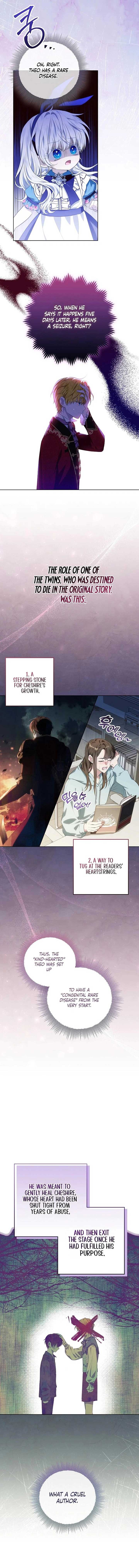 My Daddy Hides His Power Chapter 15 58 5