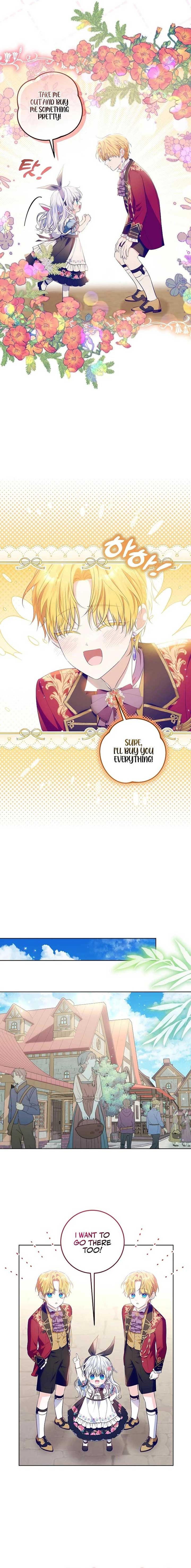 My Daddy Hides His Power Chapter 15 62 9