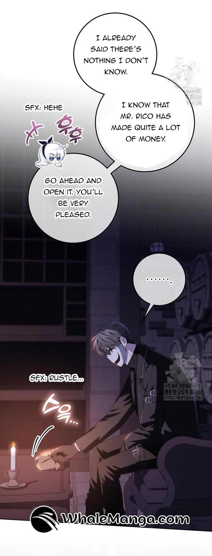 My Daddy Hides His Power Chapter 17 216 14