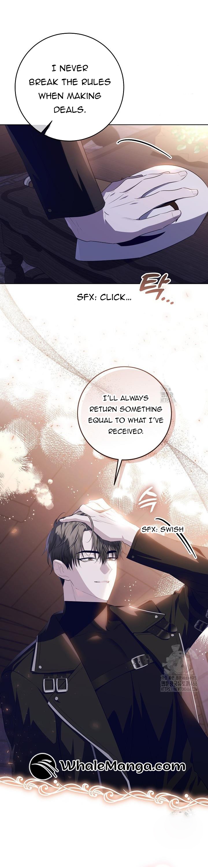 My Daddy Hides His Power Chapter 17 234 32