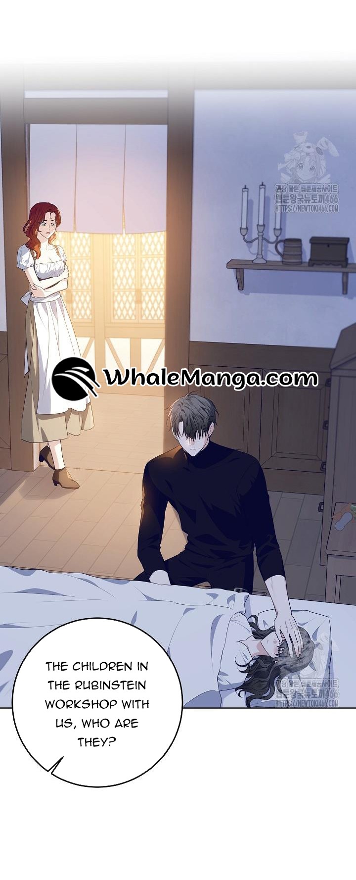 My Daddy Hides His Power Chapter 17 240 38