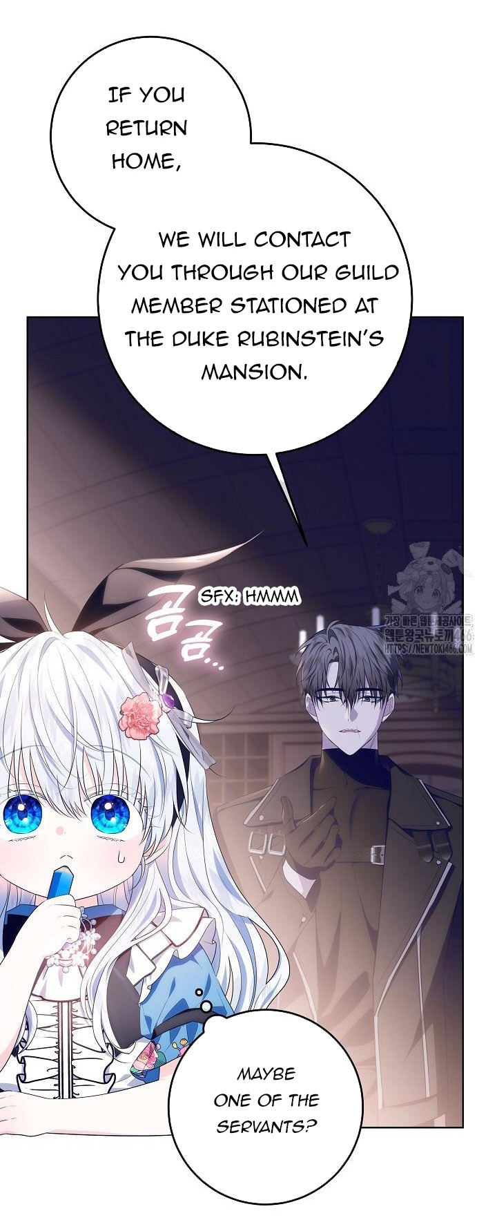 My Daddy Hides His Power Chapter 17 254 52
