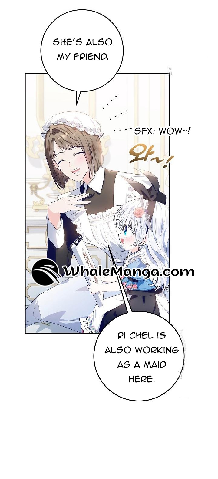 My Daddy Hides His Power Chapter 17 262 60
