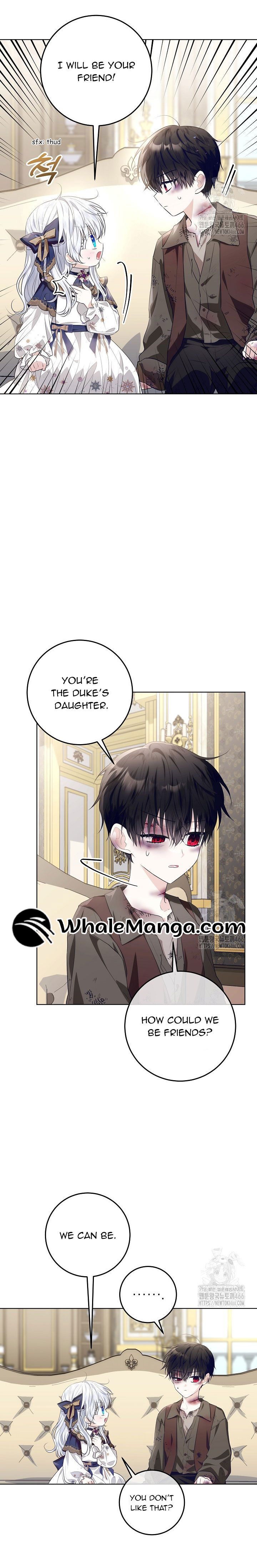 My Daddy Hides His Power Chapter 21 82 03