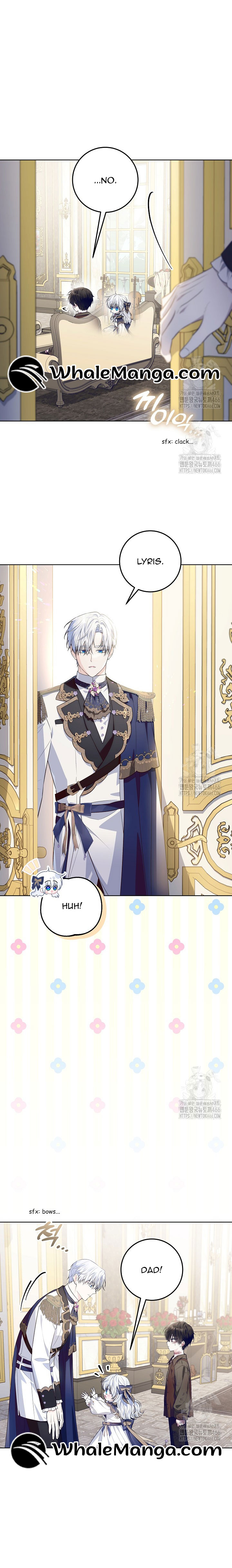 My Daddy Hides His Power Chapter 21 83 04