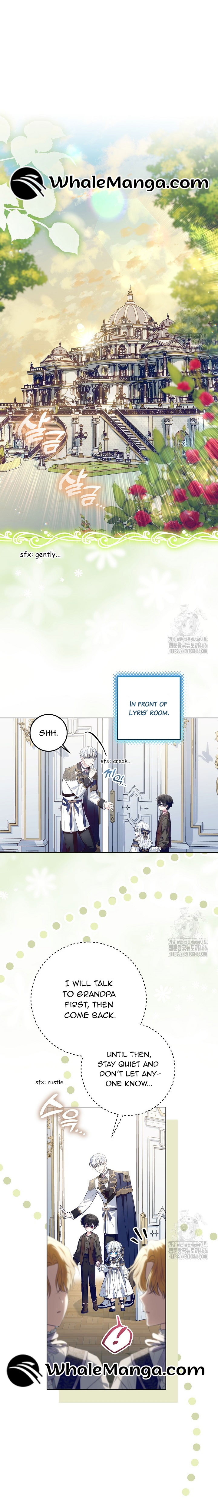 My Daddy Hides His Power Chapter 21 85 06