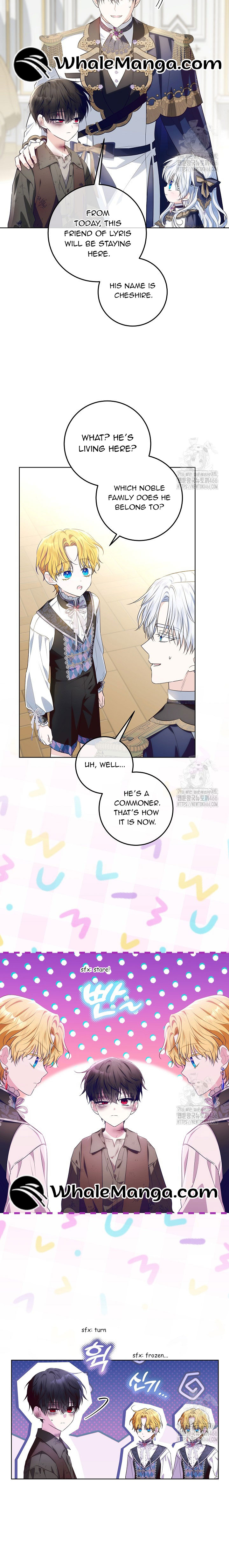 My Daddy Hides His Power Chapter 21 87 08