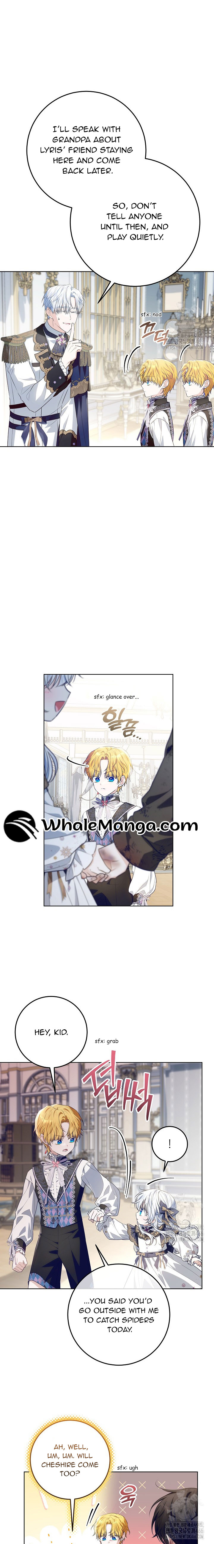 My Daddy Hides His Power Chapter 21 88 09