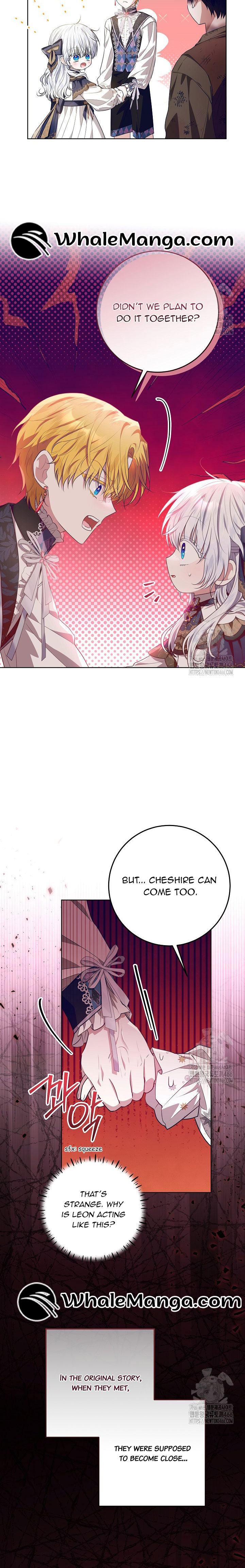 My Daddy Hides His Power Chapter 21 89 10