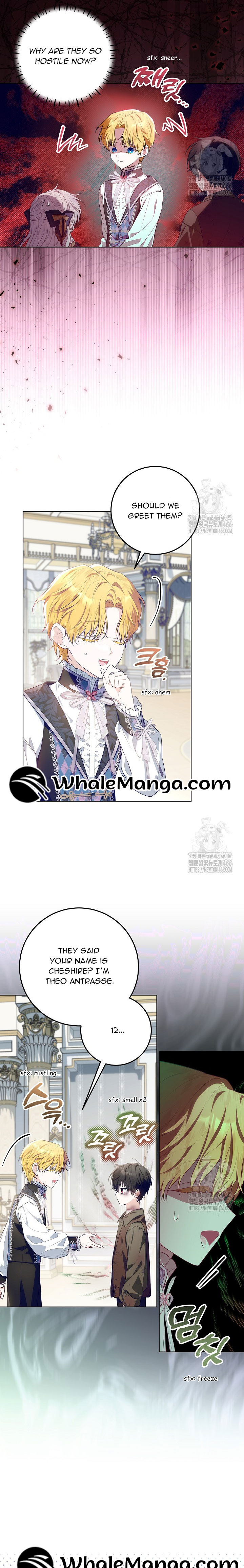 My Daddy Hides His Power Chapter 21 90 11