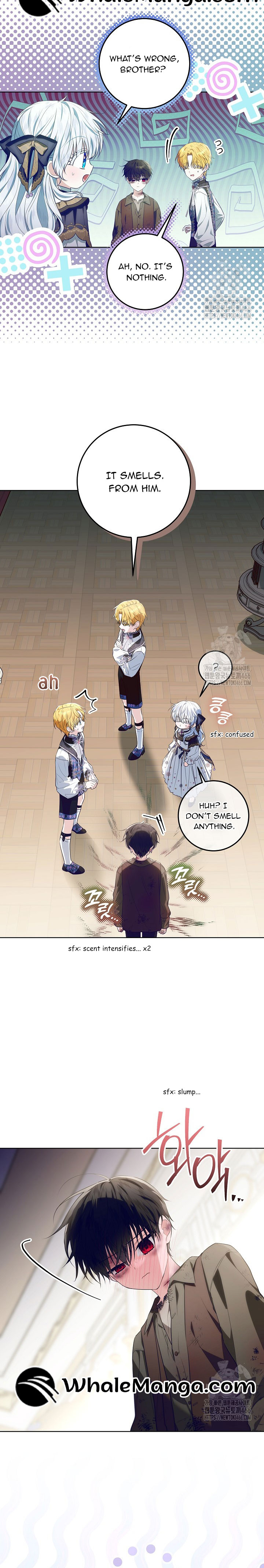 My Daddy Hides His Power Chapter 21 91 12