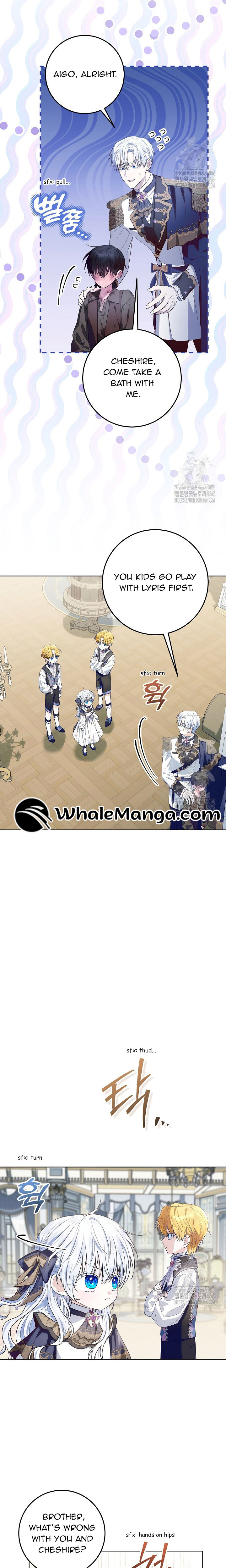 My Daddy Hides His Power Chapter 21 92 13