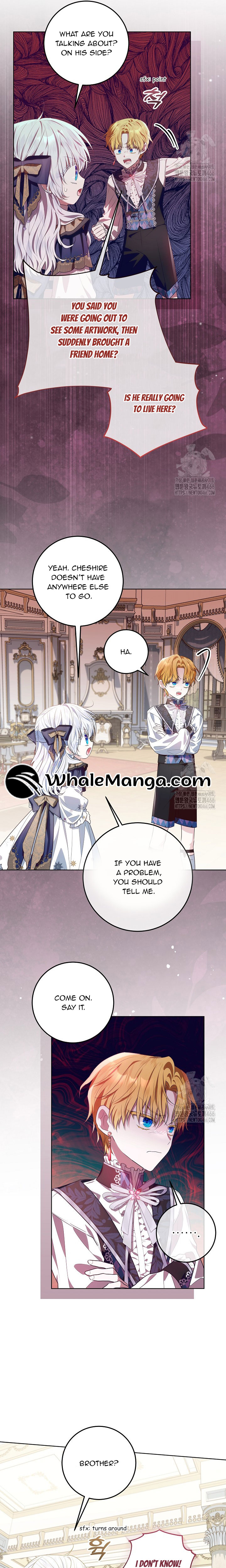 My Daddy Hides His Power Chapter 21 96 17