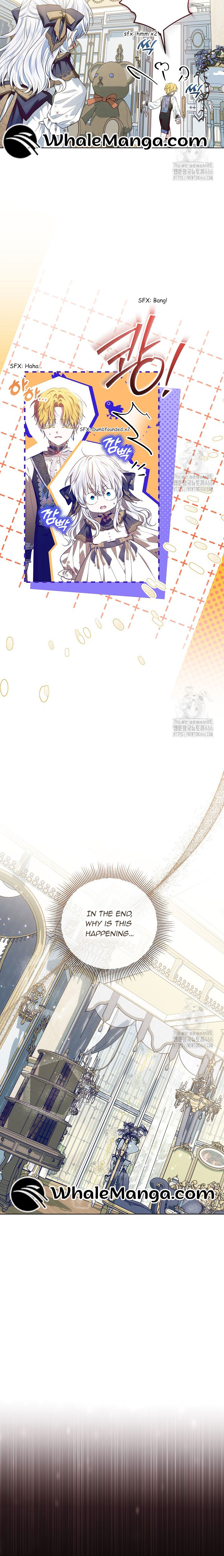 My Daddy Hides His Power Chapter 21 97 18