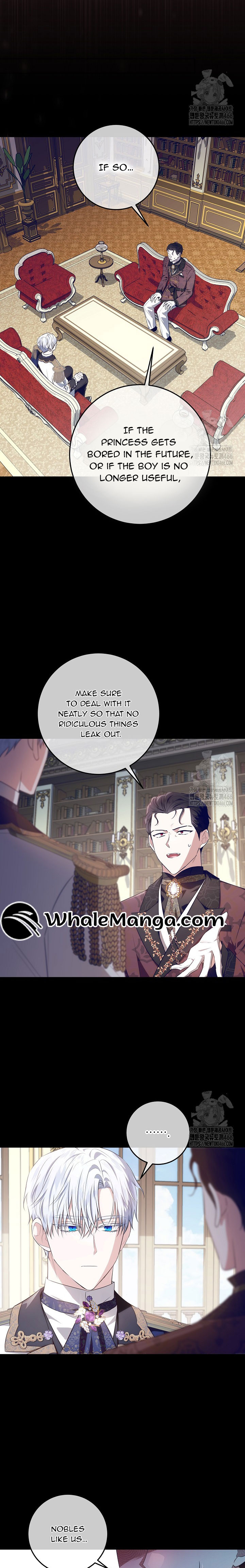 My Daddy Hides His Power Chapter 21 98 19