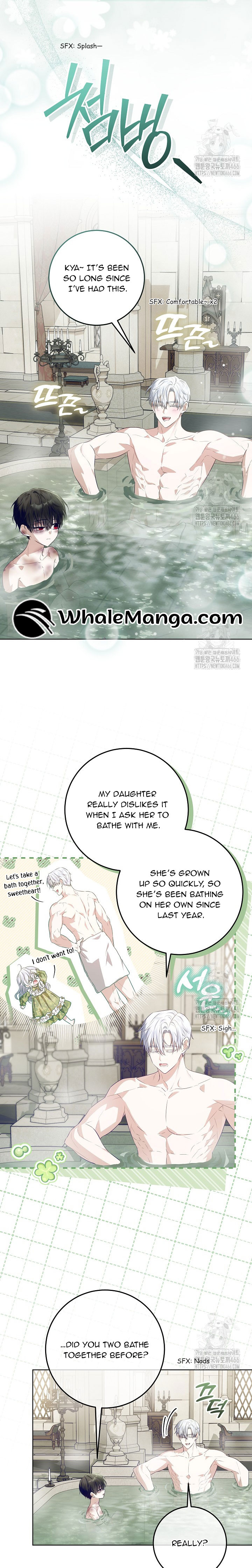 My Daddy Hides His Power Chapter 21 100 21