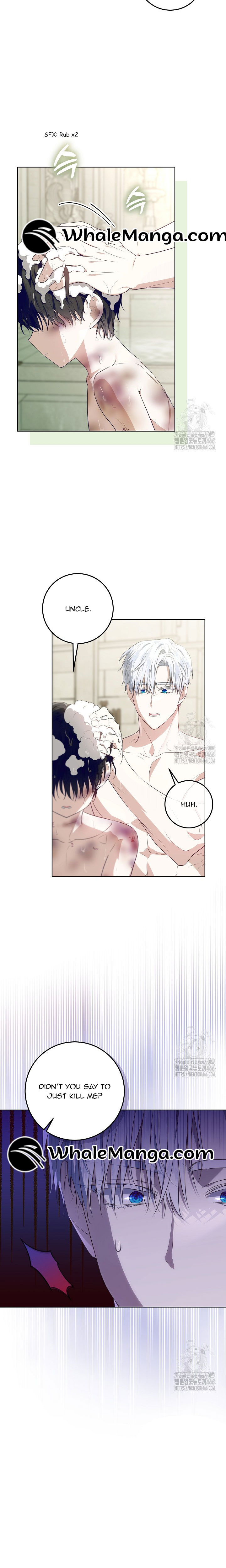 My Daddy Hides His Power Chapter 21 101 22