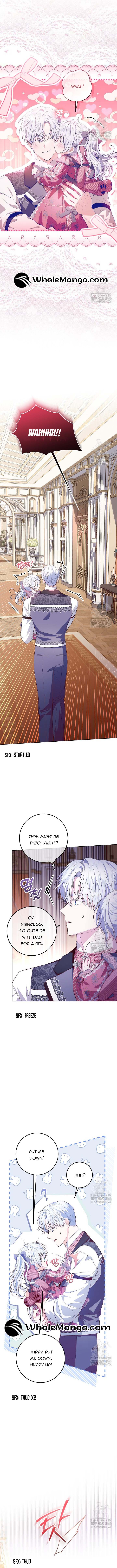 My Daddy Hides His Power Chapter 26 53 04