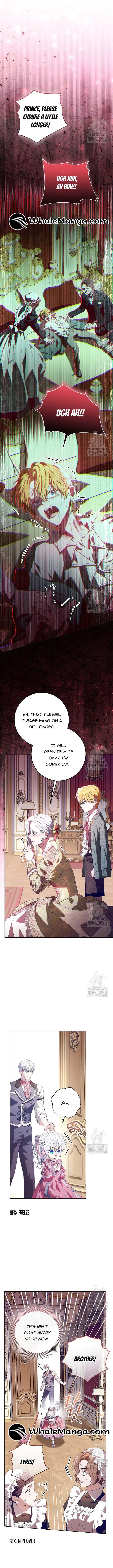 My Daddy Hides His Power Chapter 26 55 06