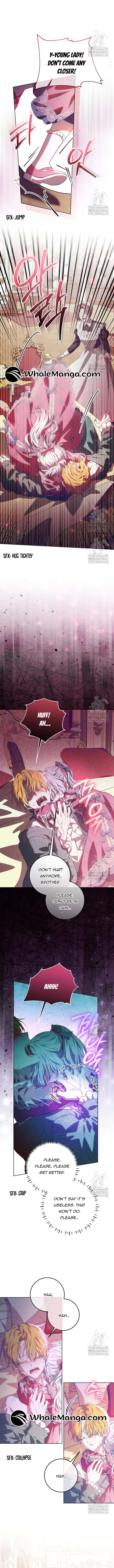 My Daddy Hides His Power Chapter 26 56 07