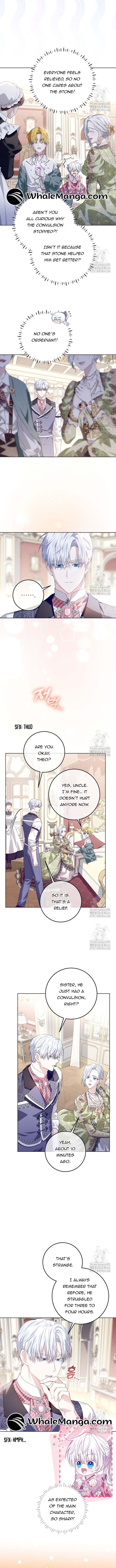 My Daddy Hides His Power Chapter 26 58 09