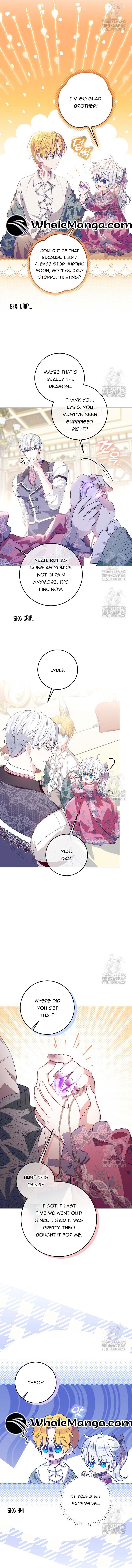 My Daddy Hides His Power Chapter 26 59 10