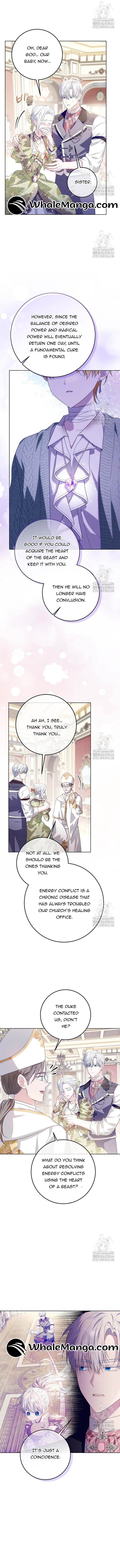 My Daddy Hides His Power Chapter 26 62 13