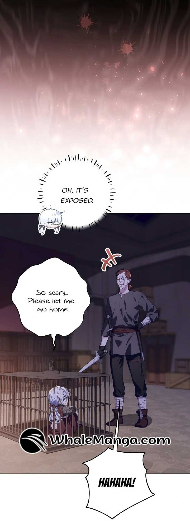 My Daddy Hides His Power Chapter 31 225 02