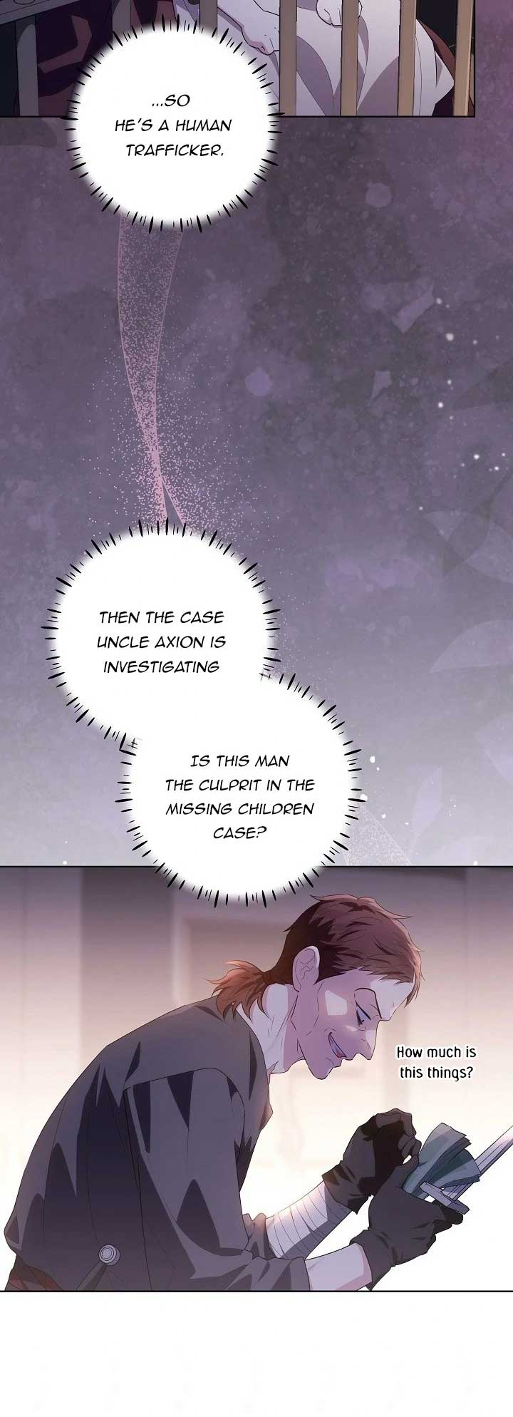 My Daddy Hides His Power Chapter 31 229 06