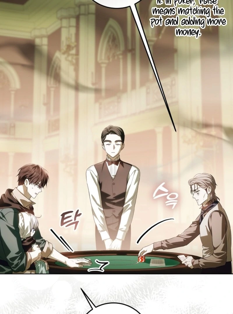 My Daddy Hides His Power Chapter 44 448 027