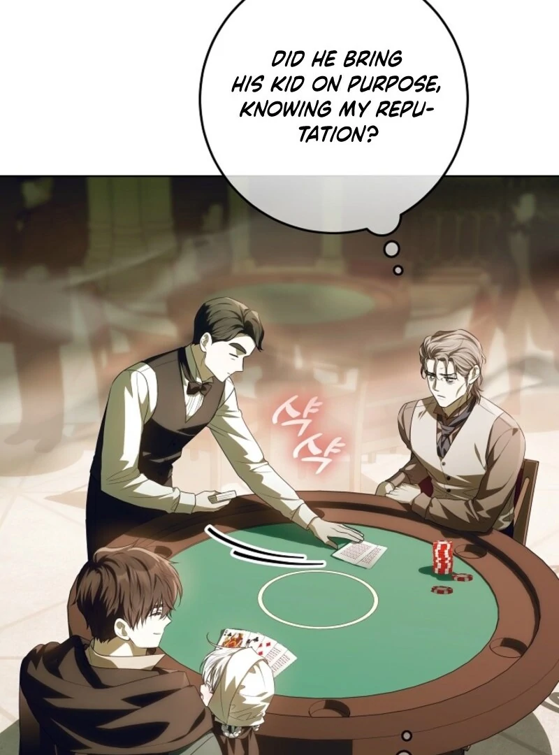 My Daddy Hides His Power Chapter 44 453 032