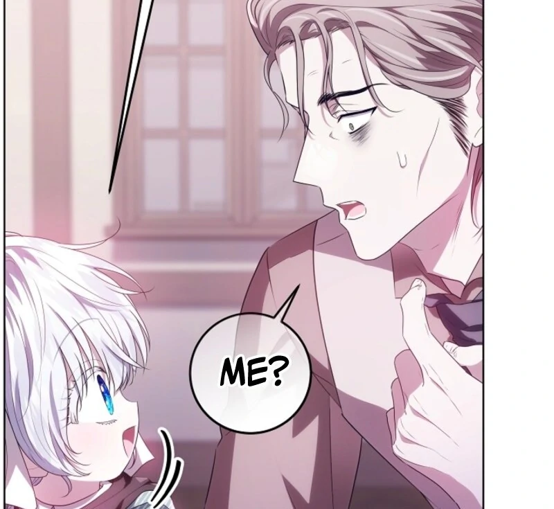 My Daddy Hides His Power Chapter 44 488 067