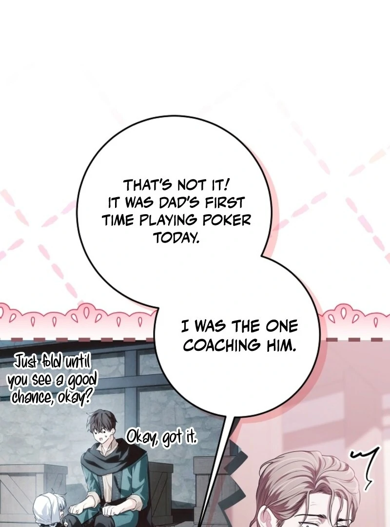 My Daddy Hides His Power Chapter 44 493 072