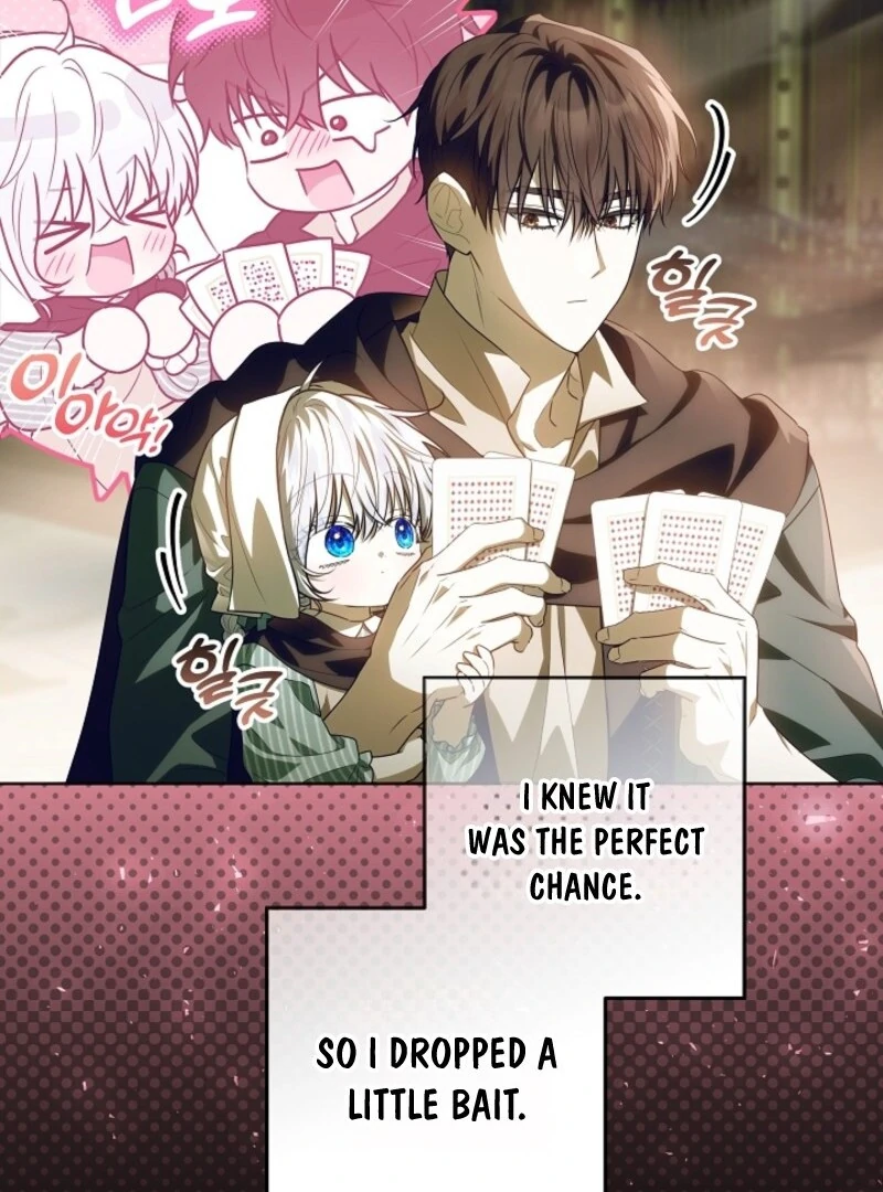 My Daddy Hides His Power Chapter 44 497 076