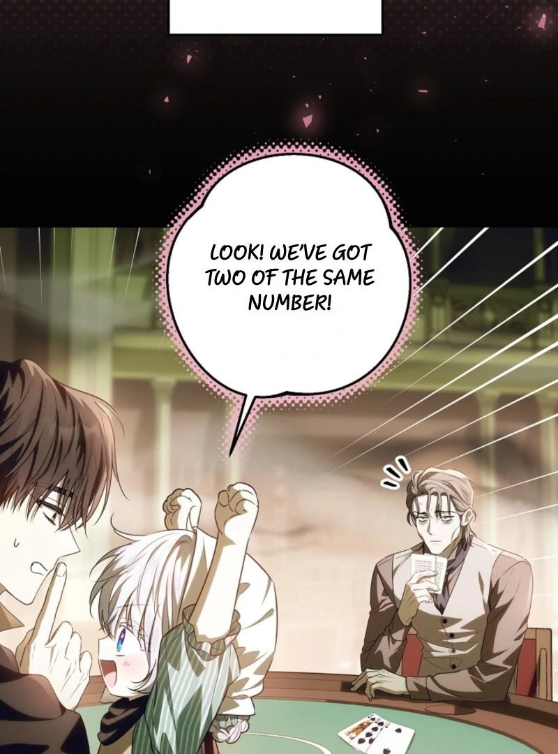 My Daddy Hides His Power Chapter 44 498 077