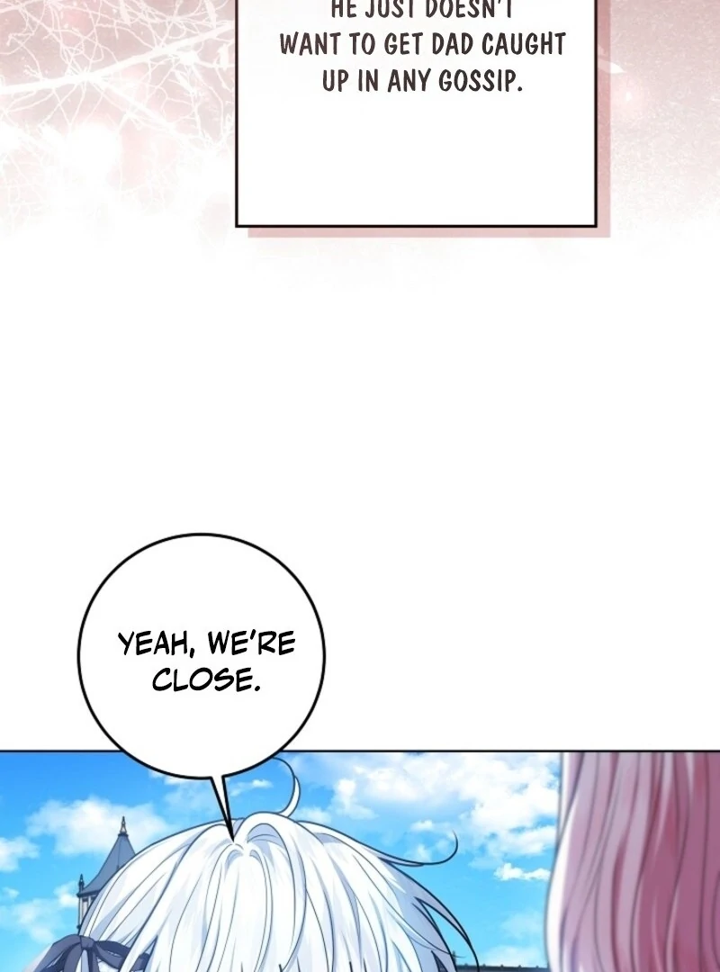 My Daddy Hides His Power Chapter 51 443 016