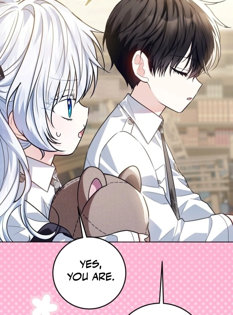 My Daddy Hides His Power Chapter 51 472 045