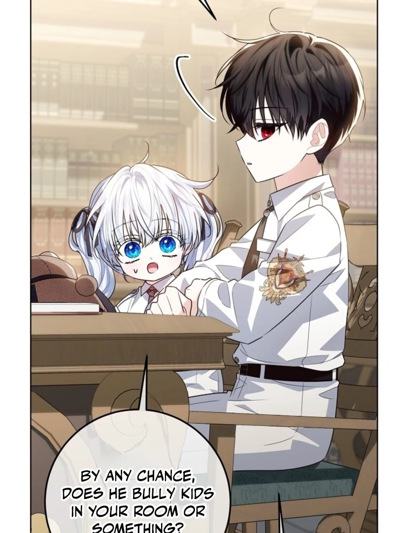 My Daddy Hides His Power Chapter 51 487 060