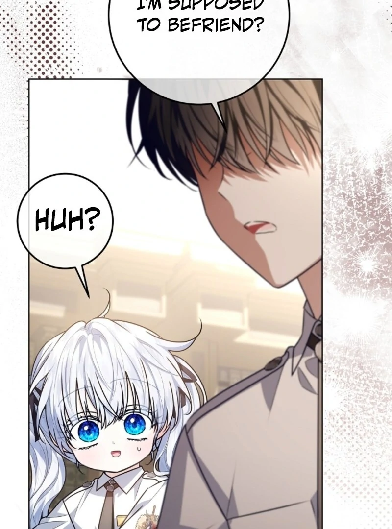 My Daddy Hides His Power Chapter 51 492 065