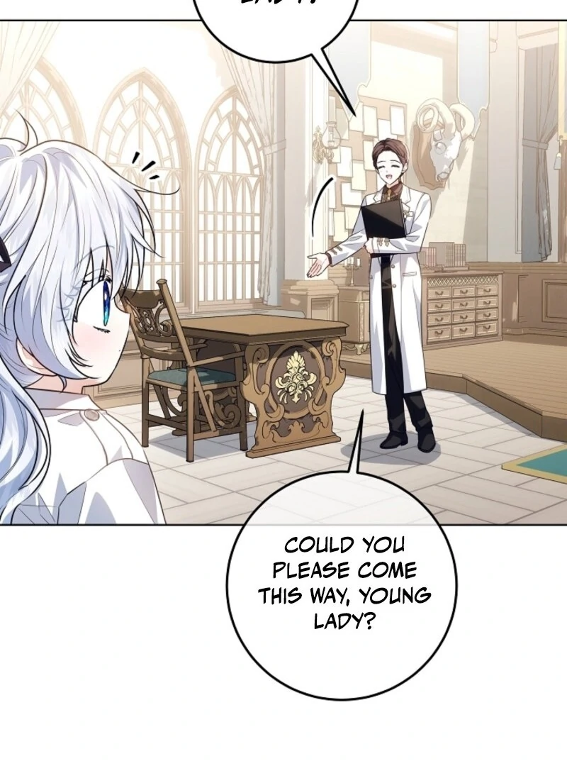 My Daddy Hides His Power Chapter 51 500 073