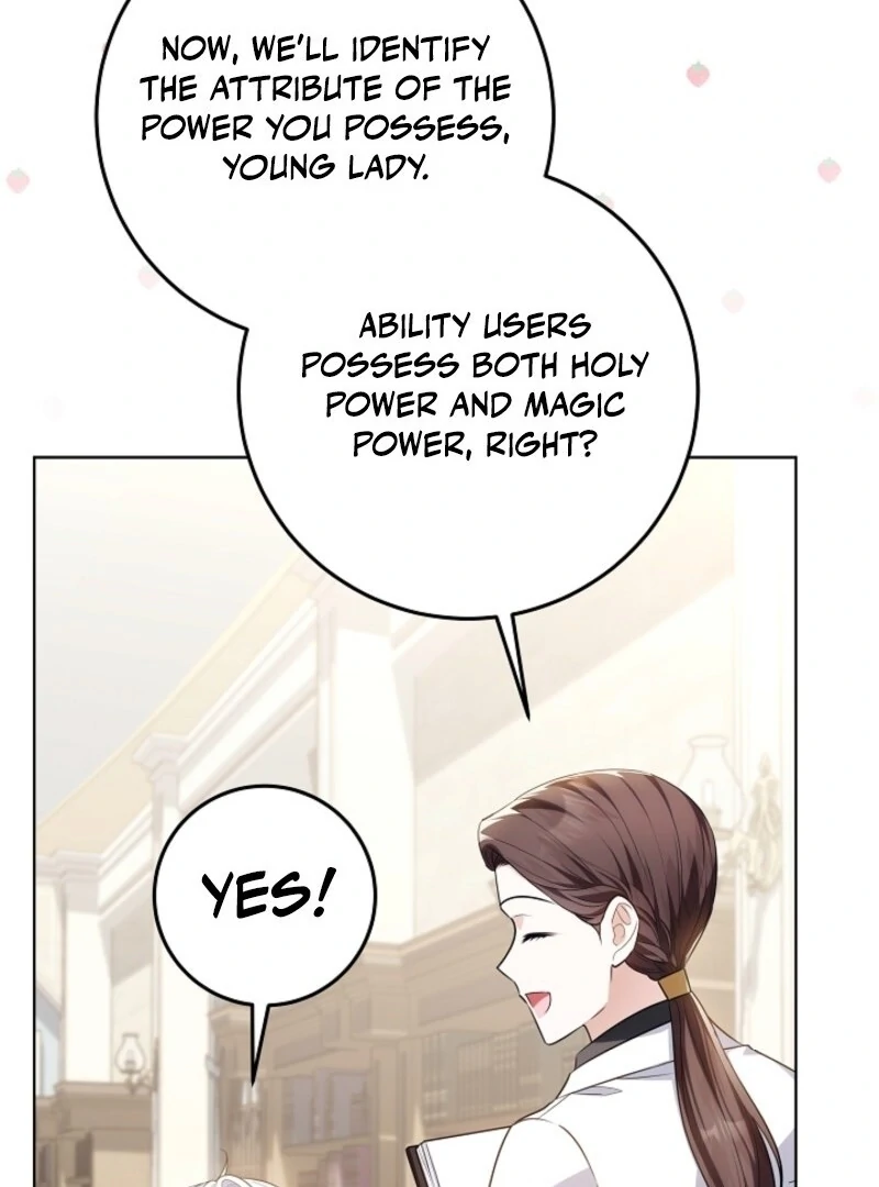 My Daddy Hides His Power Chapter 51 535 108