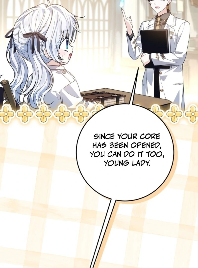 My Daddy Hides His Power Chapter 51 541 114